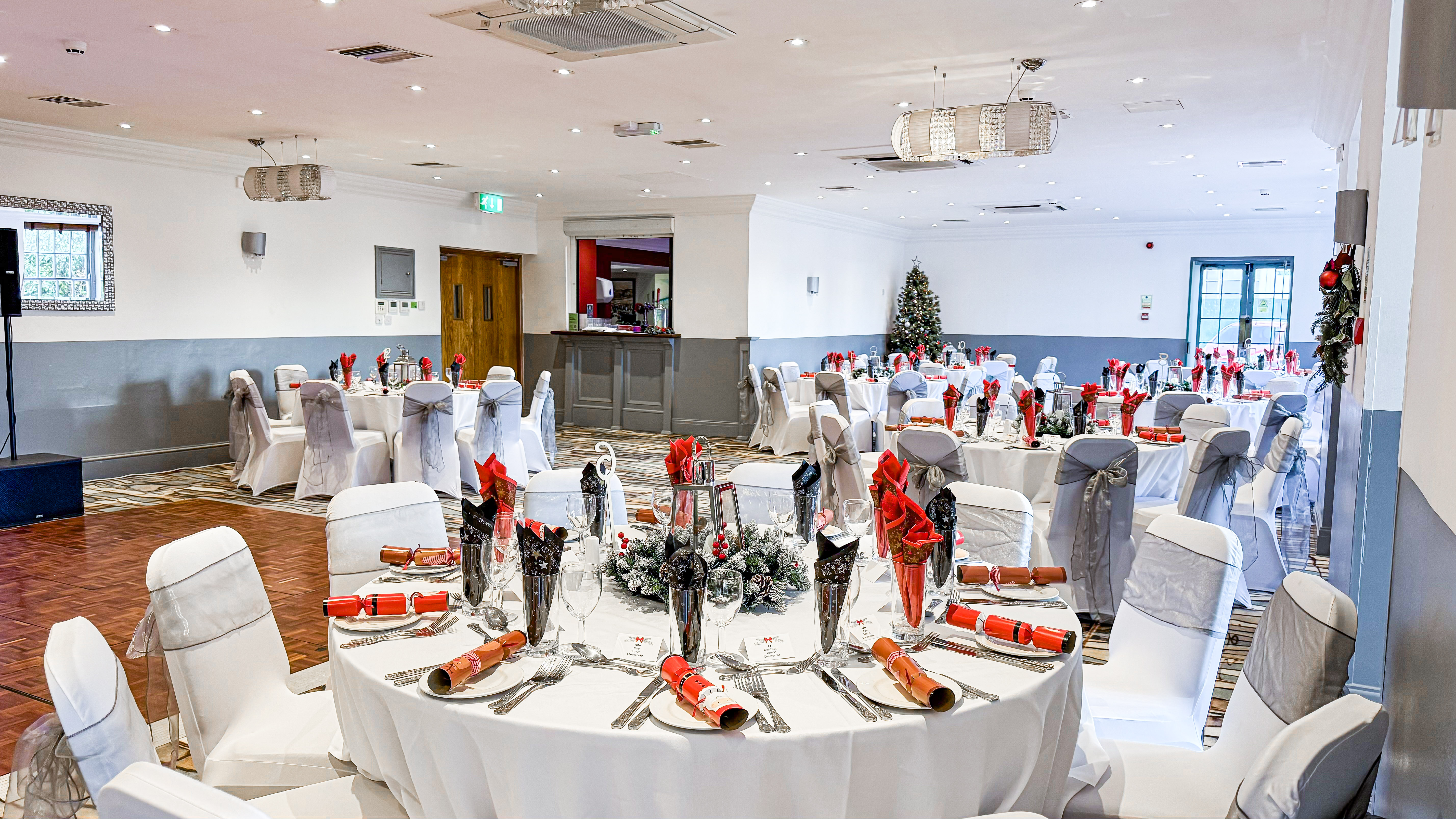 Amy Johnson Suite Christmas
